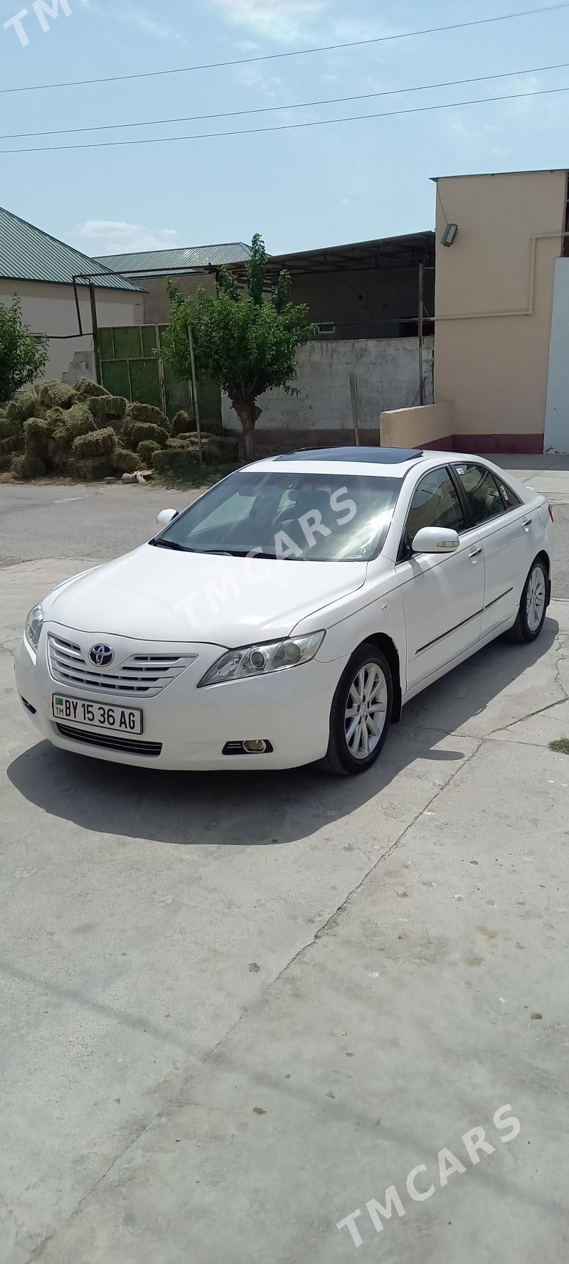 Toyota Camry 2008 - 180 000 TMT - Гарадамак Шор - img 4