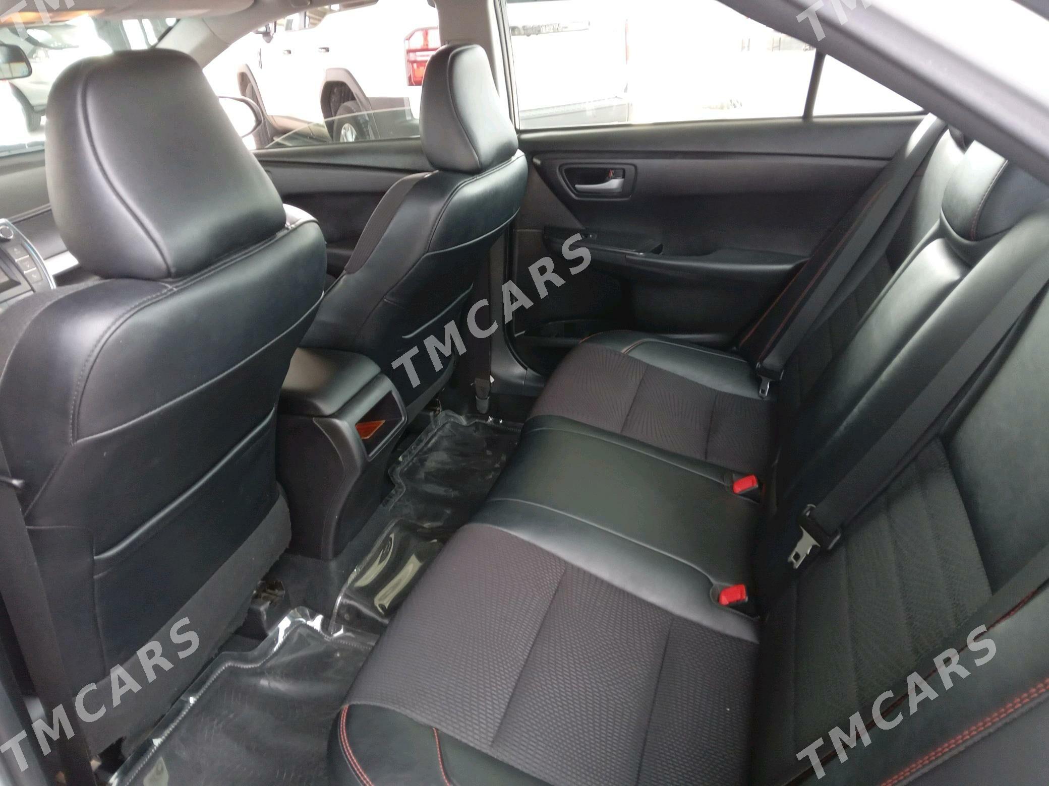 Toyota Camry 2017 - 260 000 TMT - Änew - img 4