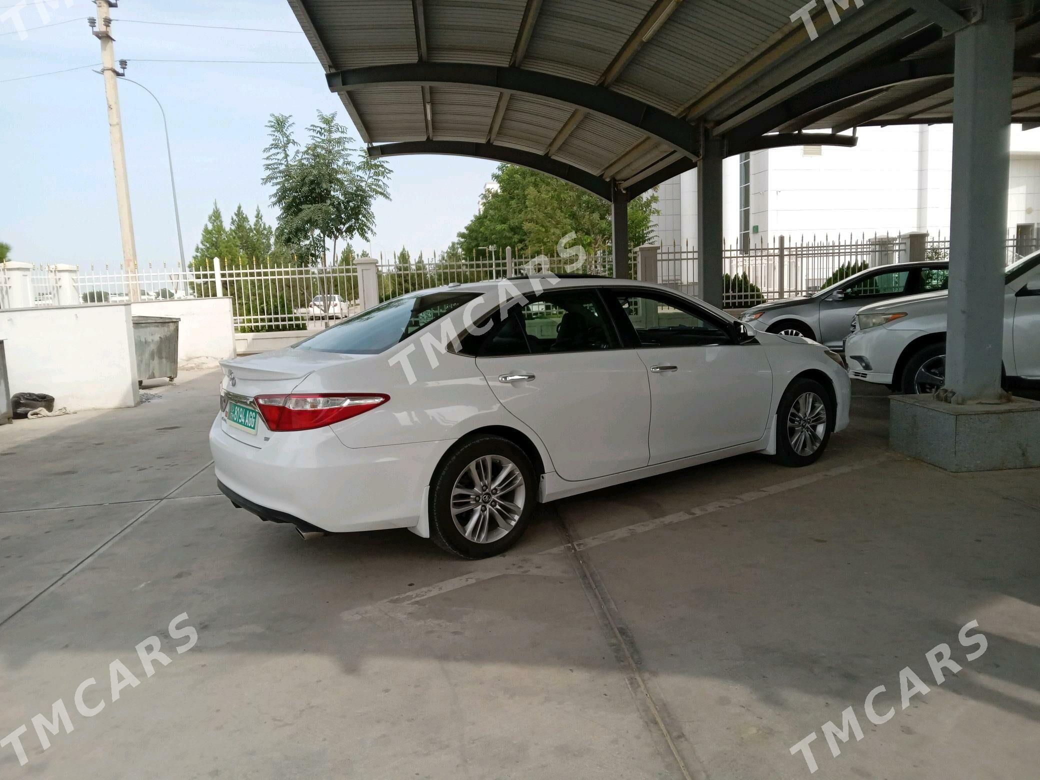 Toyota Camry 2017 - 260 000 TMT - Änew - img 8