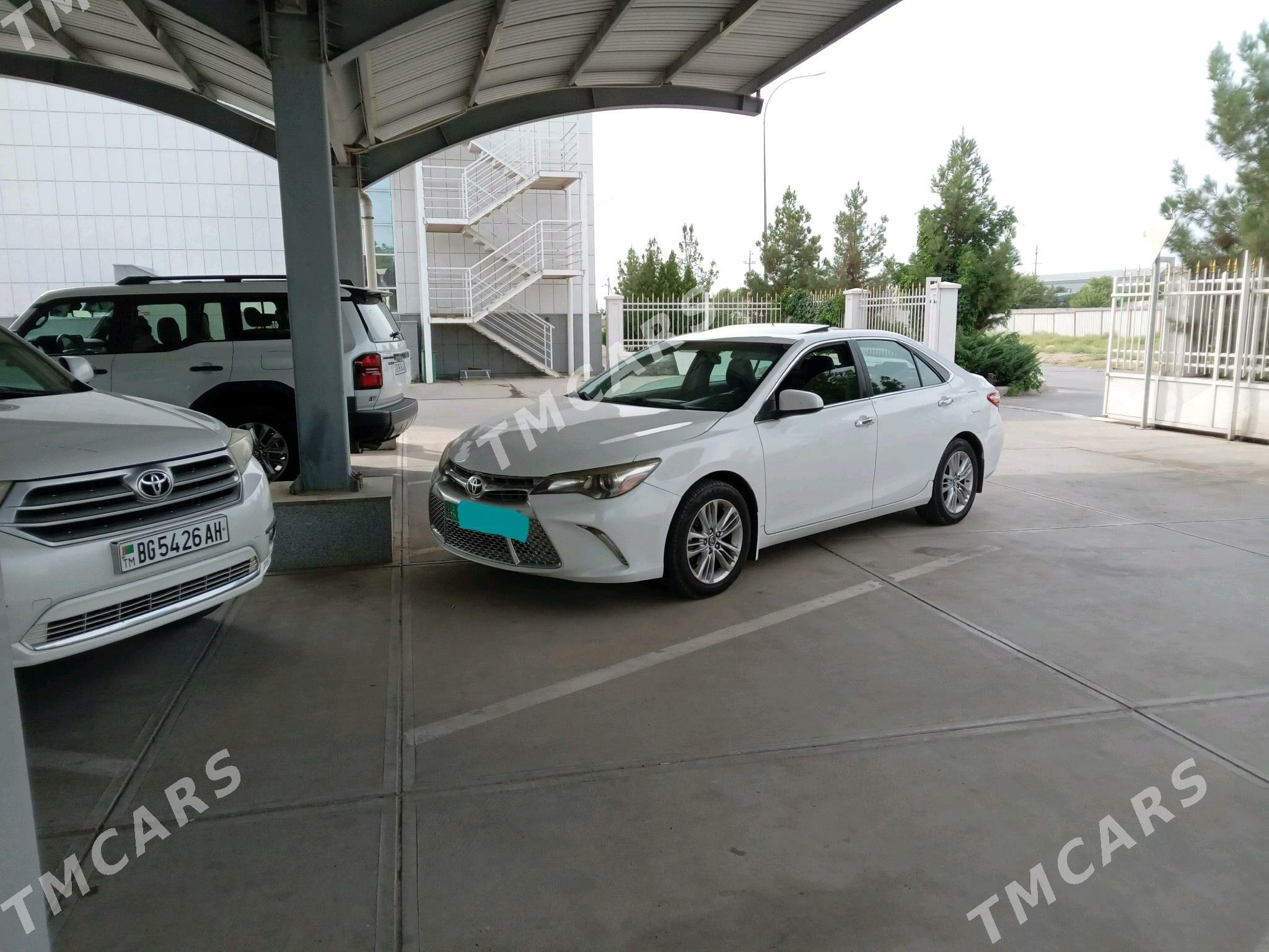 Toyota Camry 2017 - 260 000 TMT - Änew - img 5