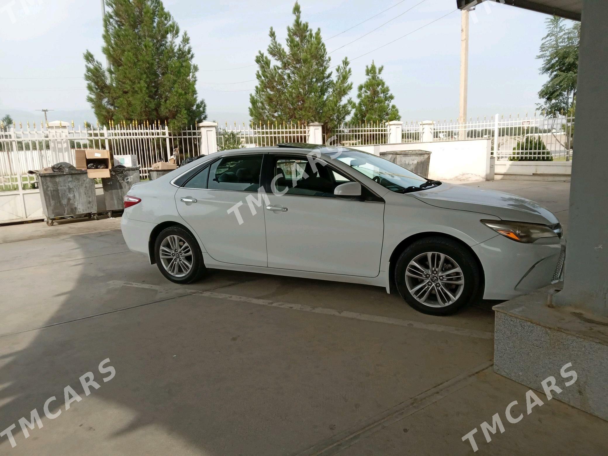 Toyota Camry 2017 - 260 000 TMT - Änew - img 2