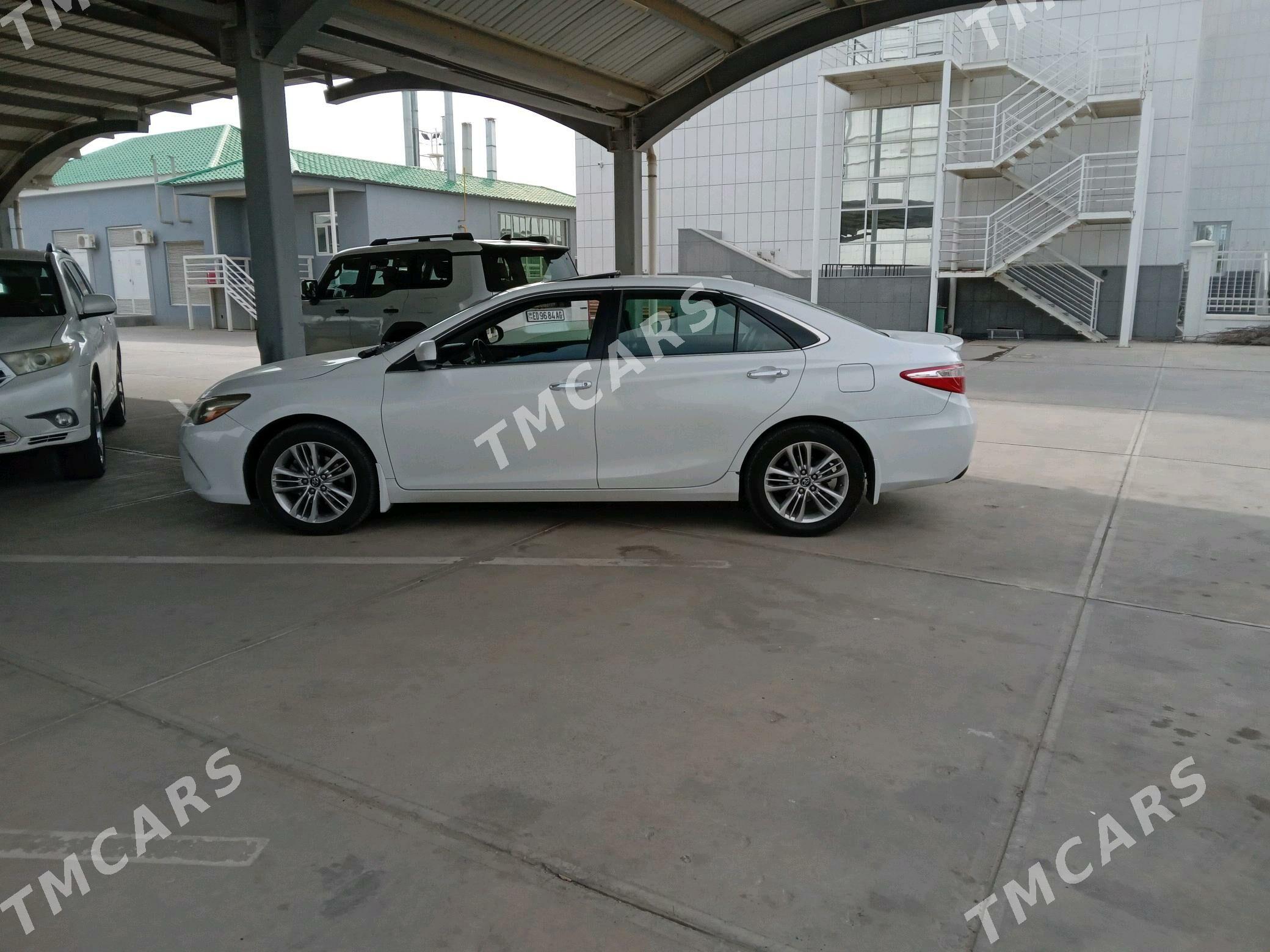 Toyota Camry 2017 - 260 000 TMT - Änew - img 3