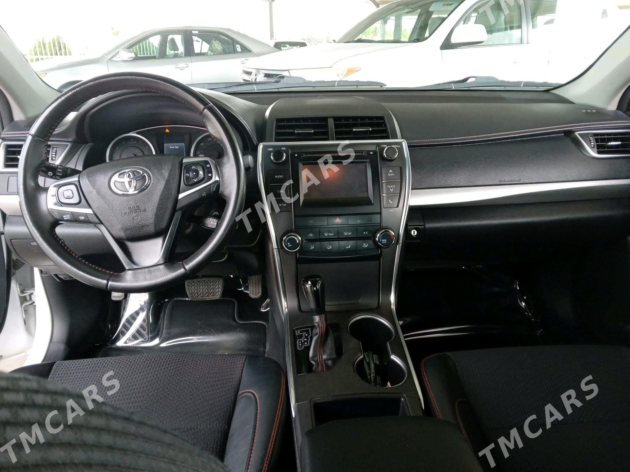 Toyota Camry 2017 - 260 000 TMT - Änew - img 7