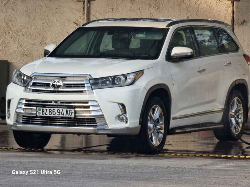 Toyota Highlander 2016 - 410 000 TMT - Büzmeýin GRES - img 4