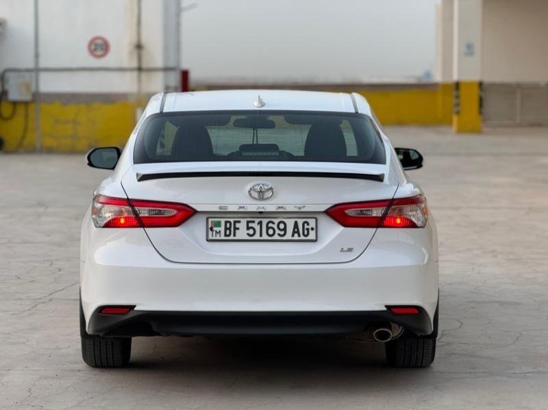 Toyota Camry 2019 - 288 000 TMT - Ашхабад - img 4