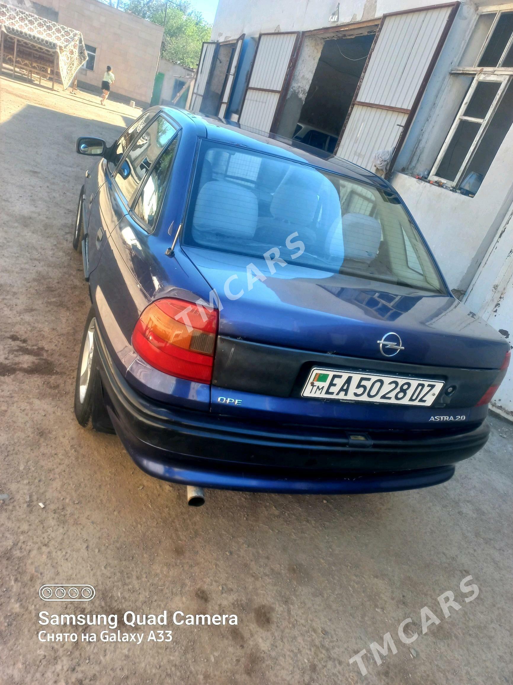 Opel Astra 1995 - 52 000 TMT - Кёнеургенч - img 2