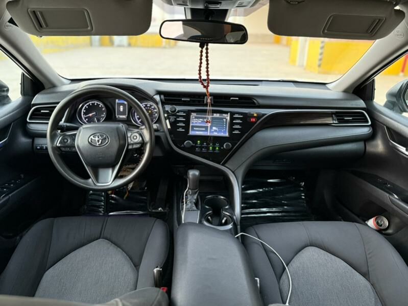 Toyota Camry 2019 - 288 000 TMT - Ашхабад - img 8