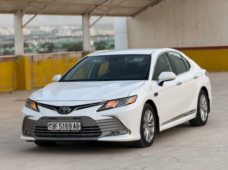 Toyota Camry 2019 - 288 000 TMT - Ашхабад - img 10