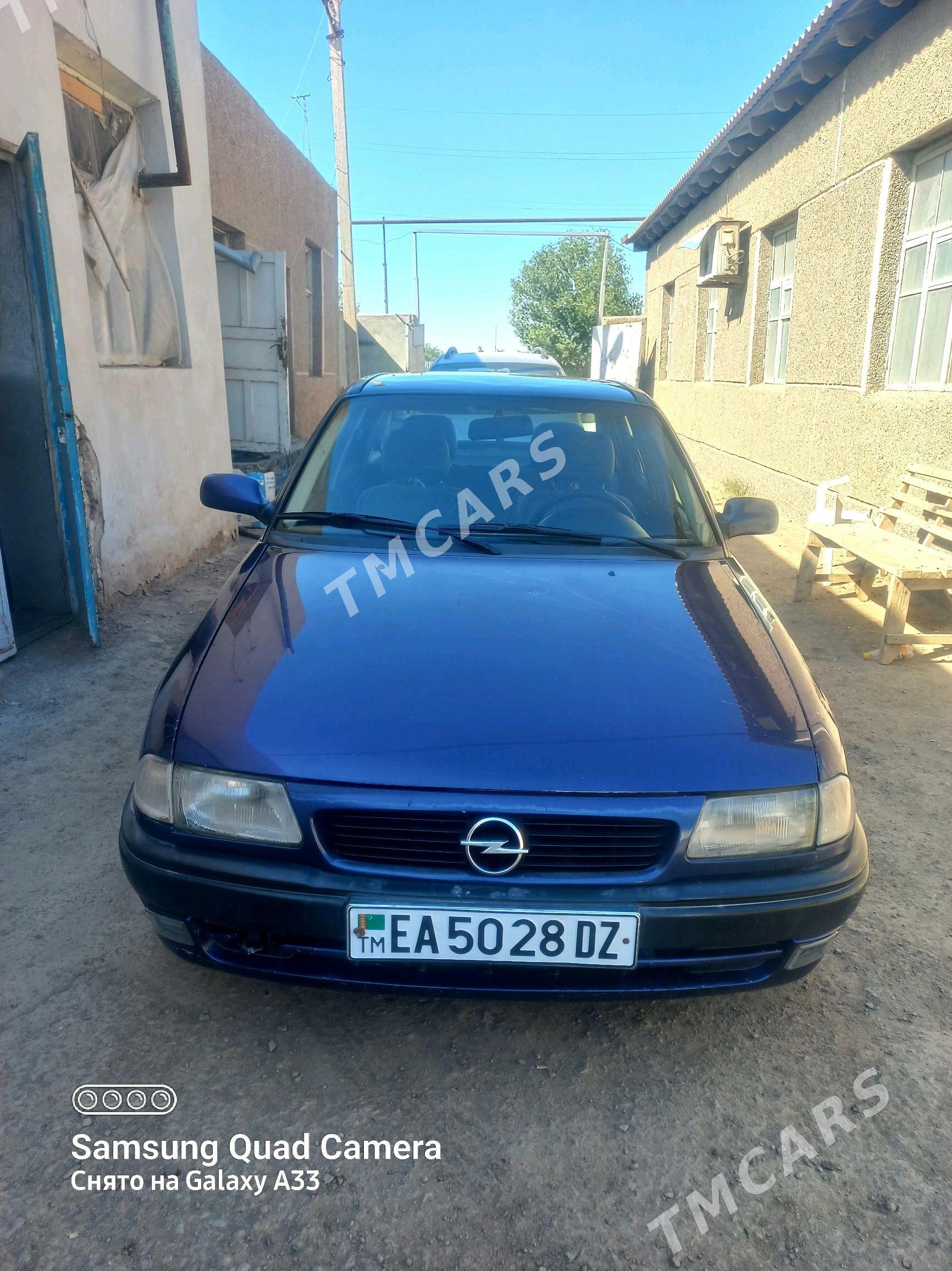 Opel Astra 1995 - 52 000 TMT - Кёнеургенч - img 3