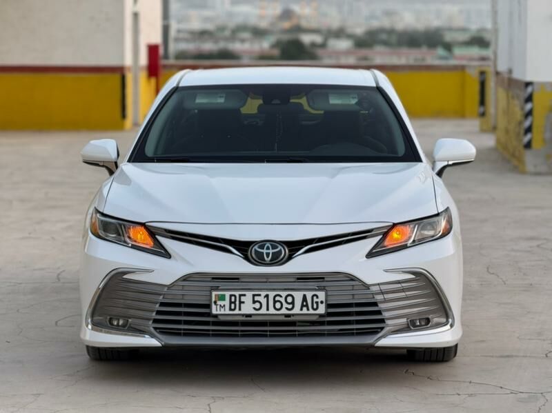 Toyota Camry 2019 - 288 000 TMT - Ашхабад - img 7