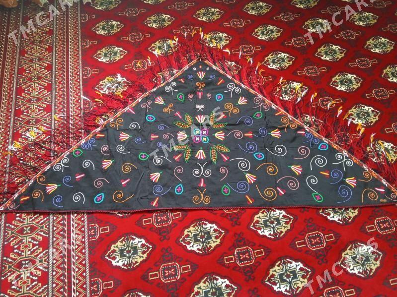 keşde gyñaç - Büzmeýin - img 2