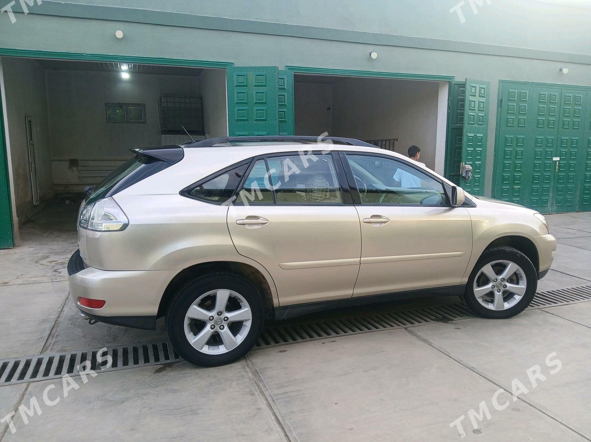 Lexus RX 330 2005 - 250 000 TMT - Гороглы (Тагта) - img 3