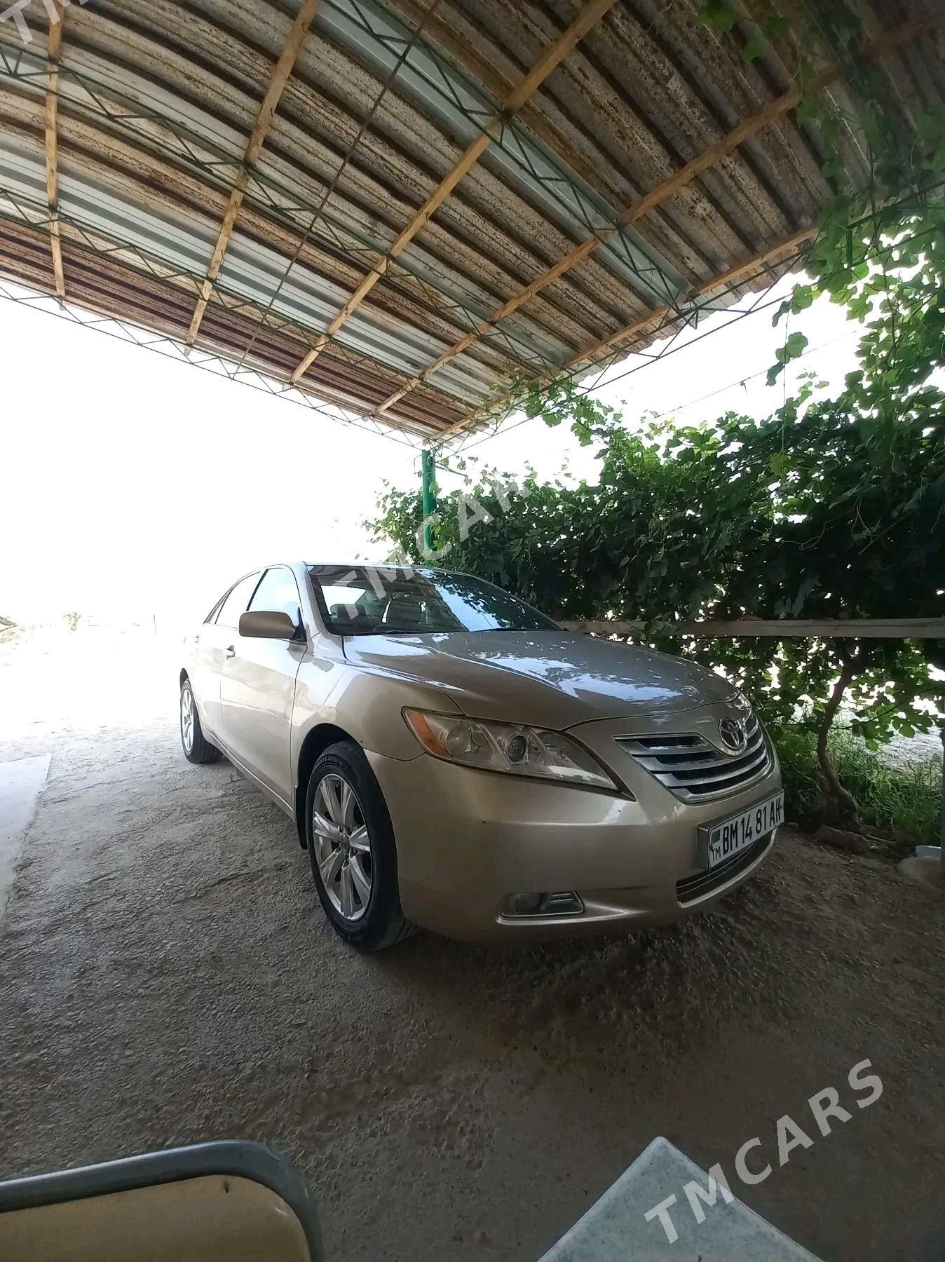 Toyota Camry 2008 - 145 000 TMT - Ак-Бугдайский этрап - img 5