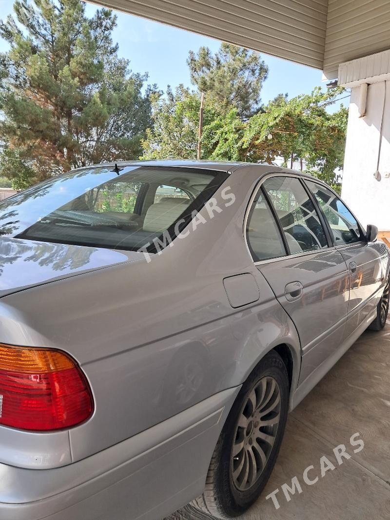 BMW 525 2001 - 130 000 TMT - Магданлы - img 2