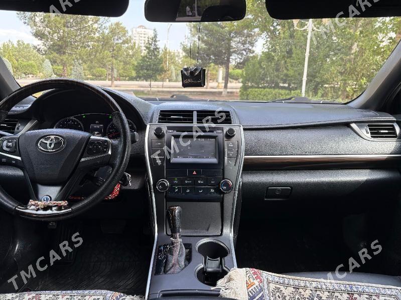 Toyota Camry 2016 - 270 000 TMT - Aşgabat - img 4