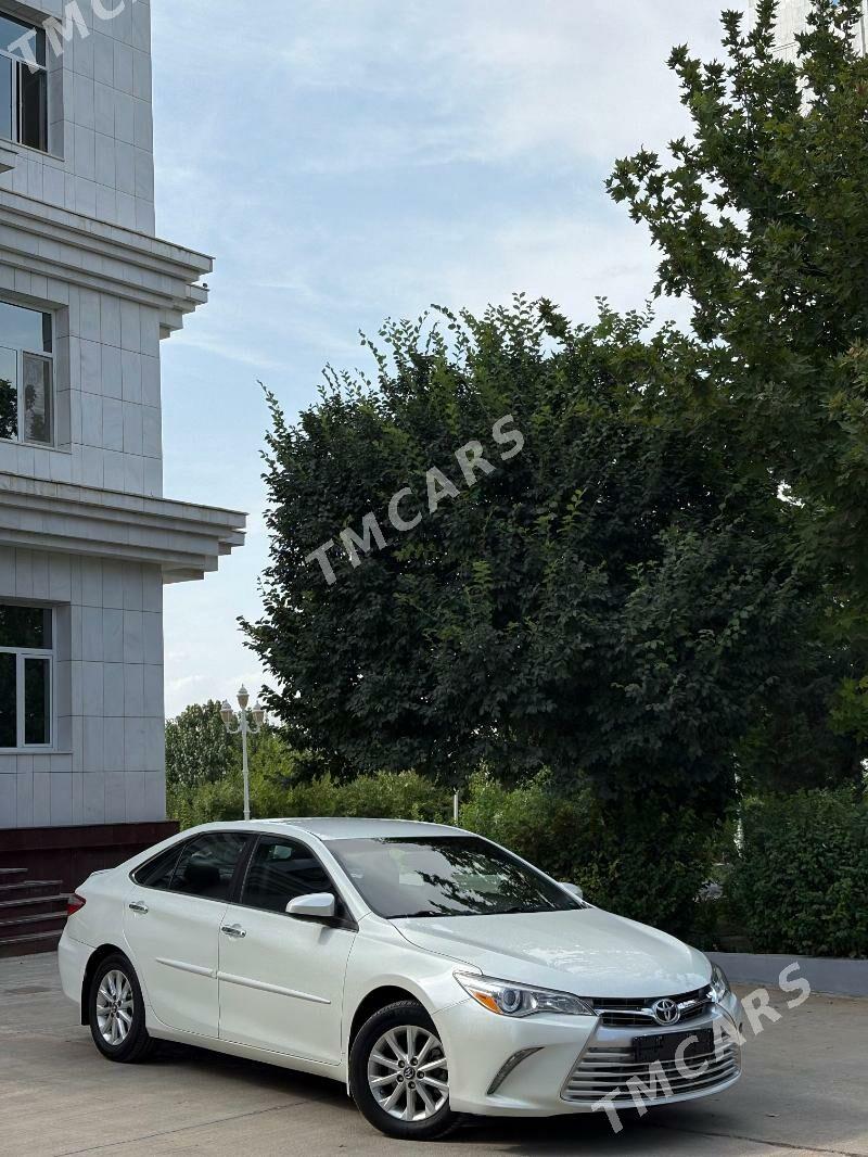 Toyota Camry 2016 - 270 000 TMT - Aşgabat - img 3