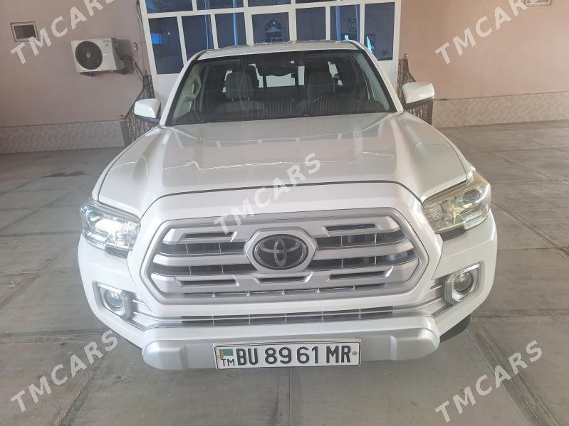 Toyota Tacoma 2020 - 330 000 TMT - Baýramaly - img 5