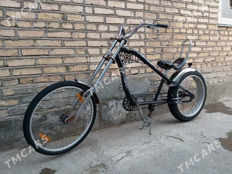 tigir - Aşgabat - img 2