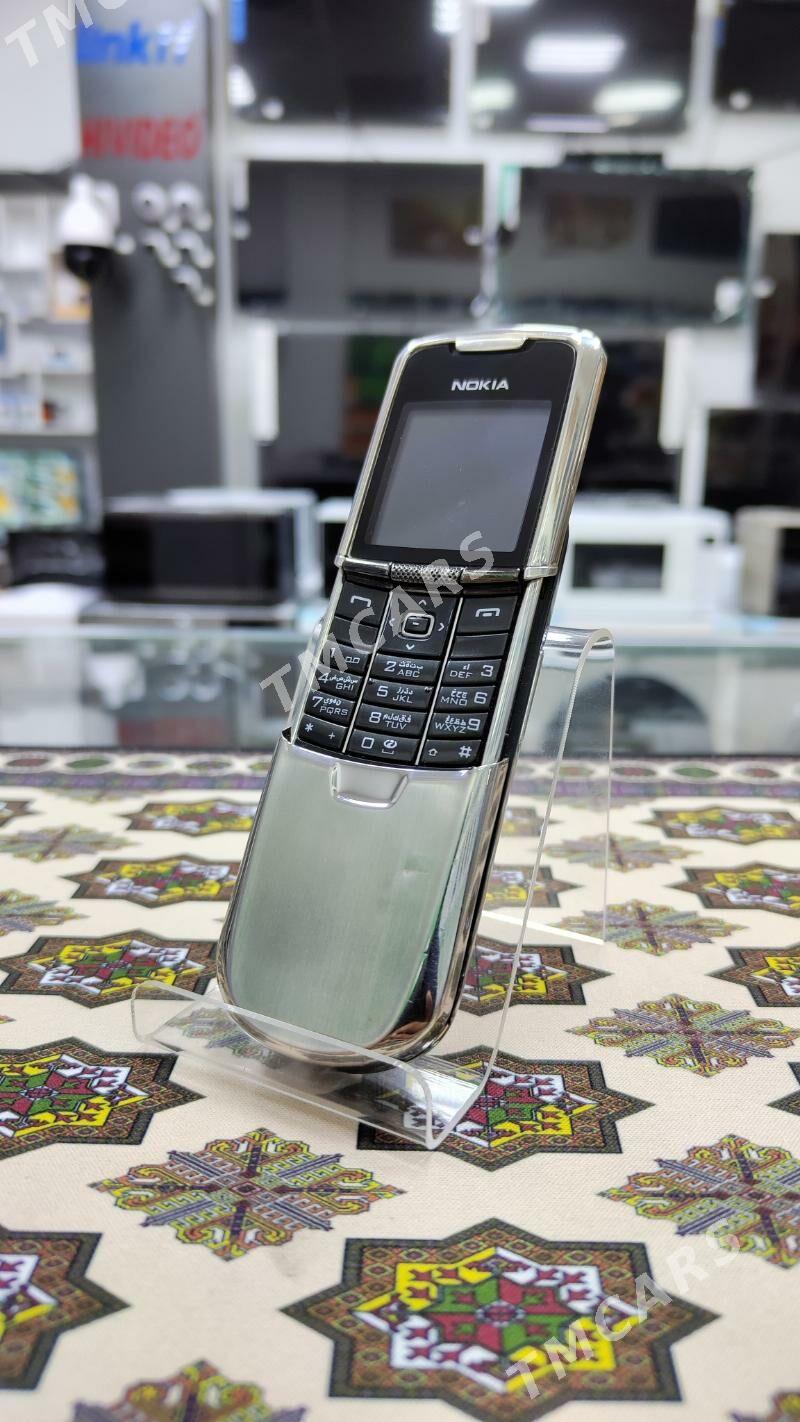 NOKIA 8800 Sirocco - Aşgabat - img 2