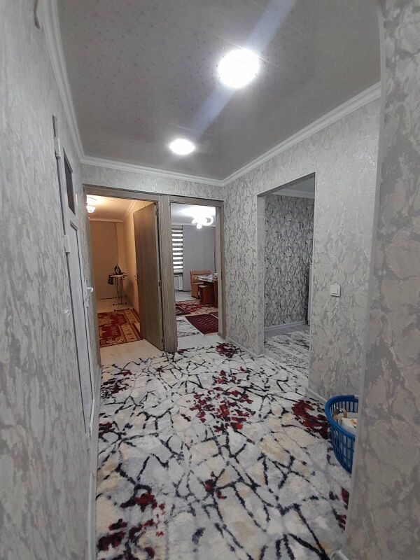 9 мкр 2 комнаты 2этаж - Aşgabat - img 4