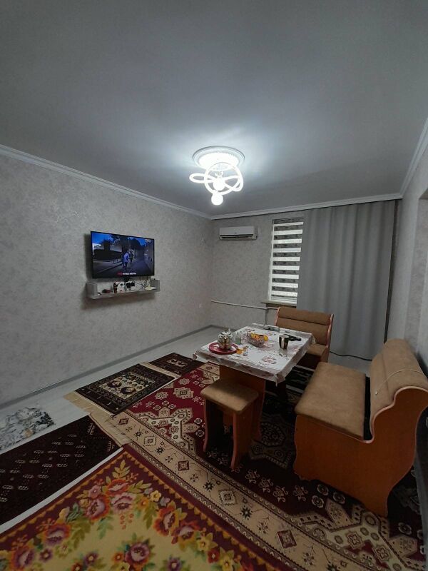 9 мкр 2 комнаты 2этаж - Aşgabat - img 6