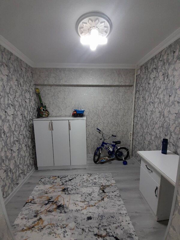 9 мкр 2 комнаты 2этаж - Aşgabat - img 7