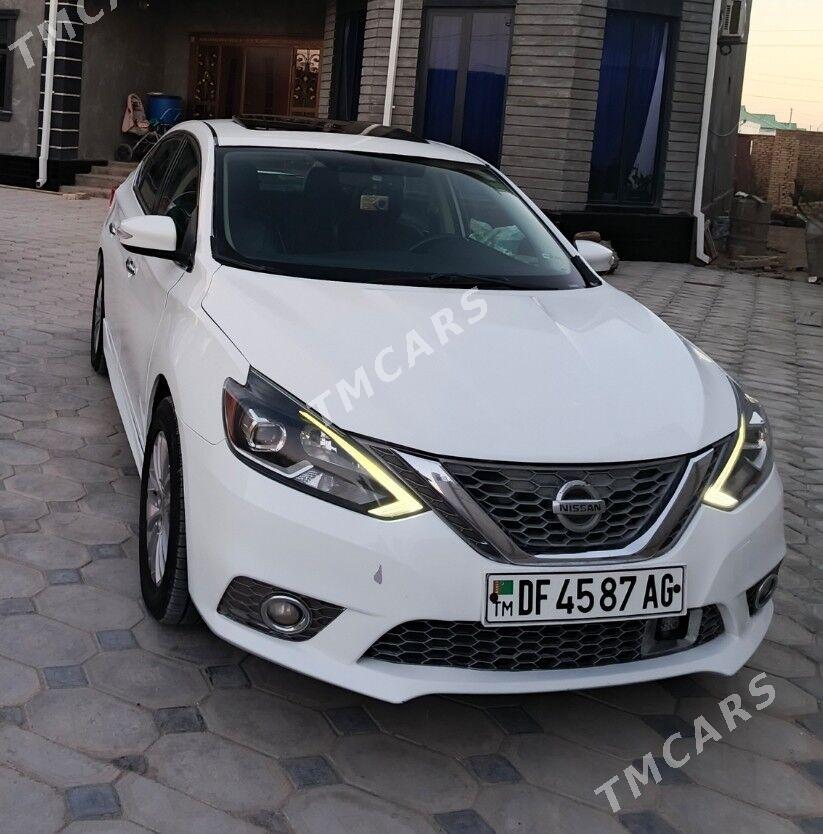 Nissan Sentra 2017 - 145 000 TMT - Ашхабад - img 2