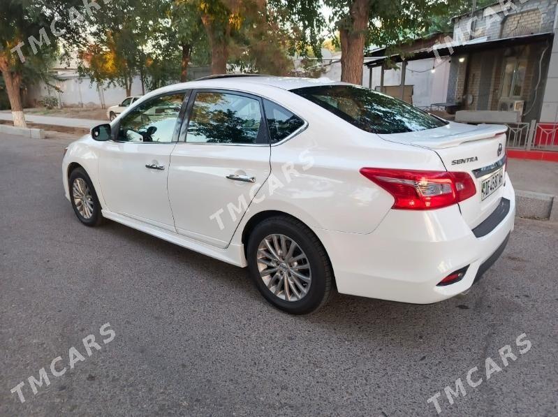 Nissan Sentra 2017 - 145 000 TMT - Ашхабад - img 8