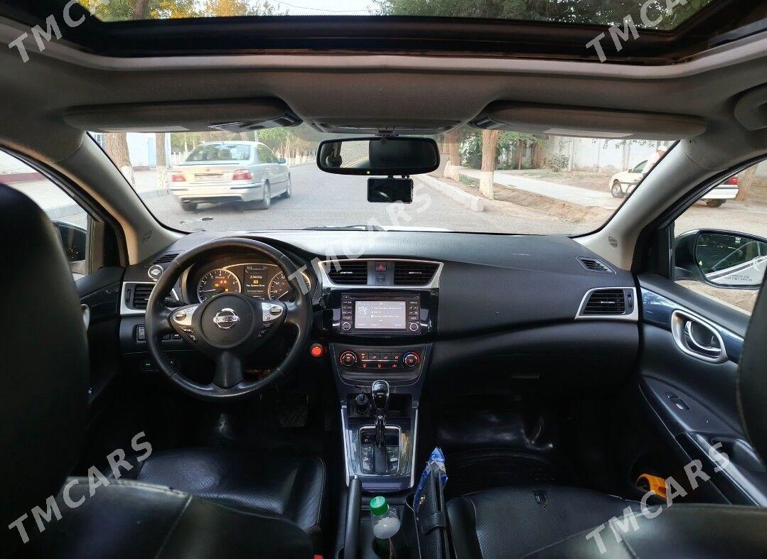 Nissan Sentra 2017 - 145 000 TMT - Ашхабад - img 3