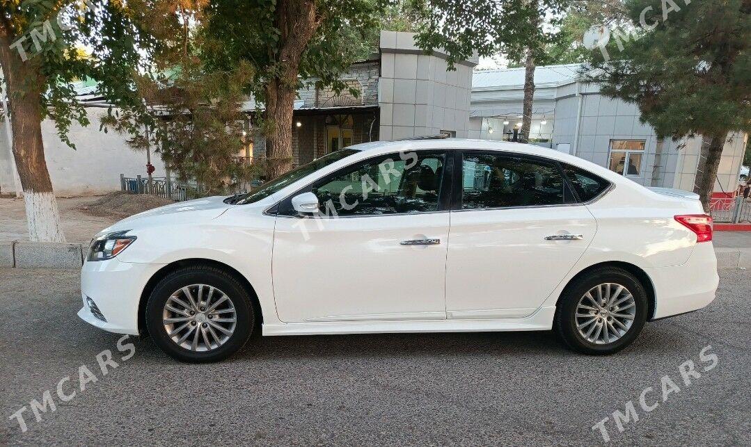 Nissan Sentra 2017 - 145 000 TMT - Ашхабад - img 7