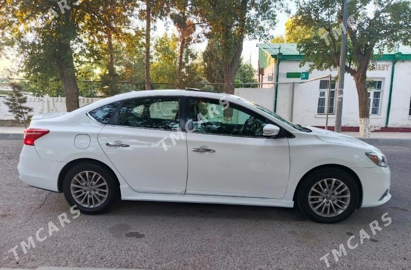 Nissan Sentra 2017 - 145 000 TMT - Ашхабад - img 6