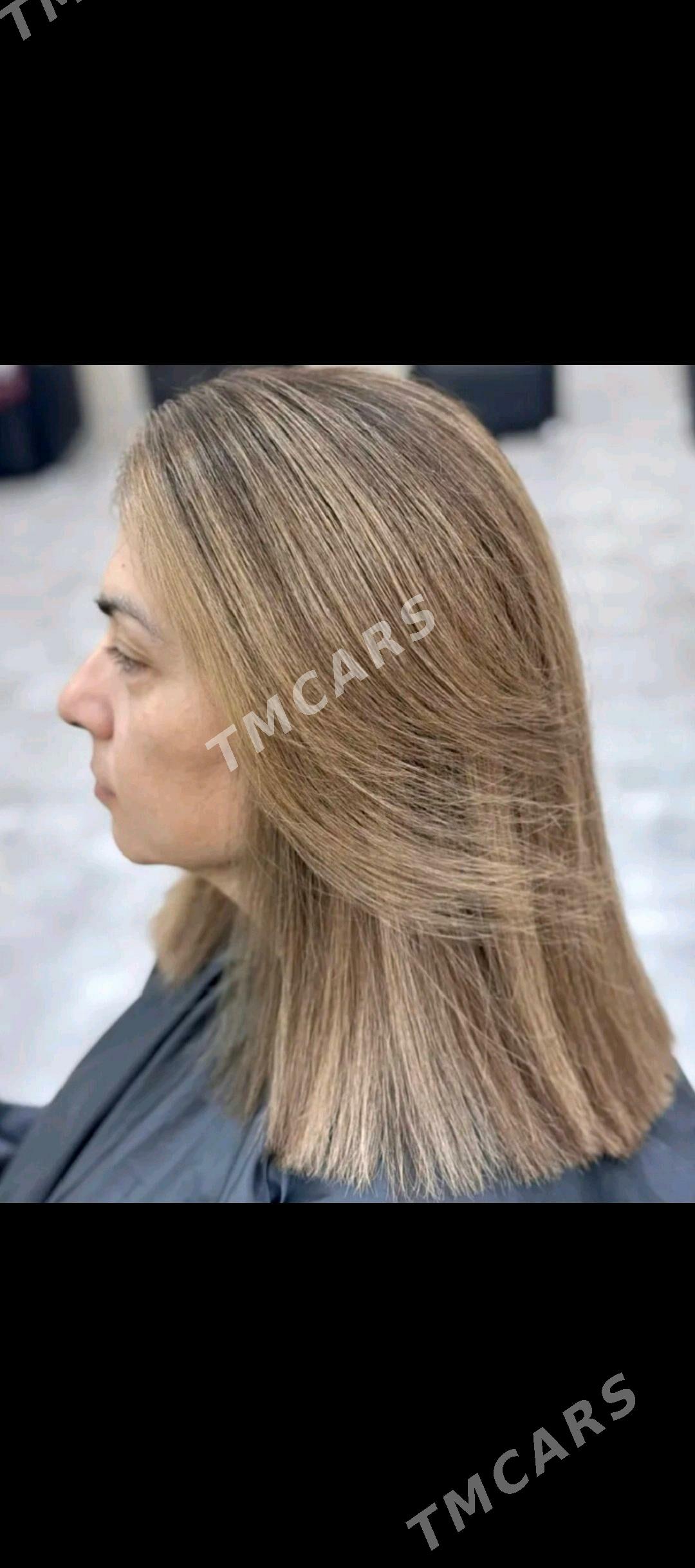 Salon saç - Мир 1 - img 2