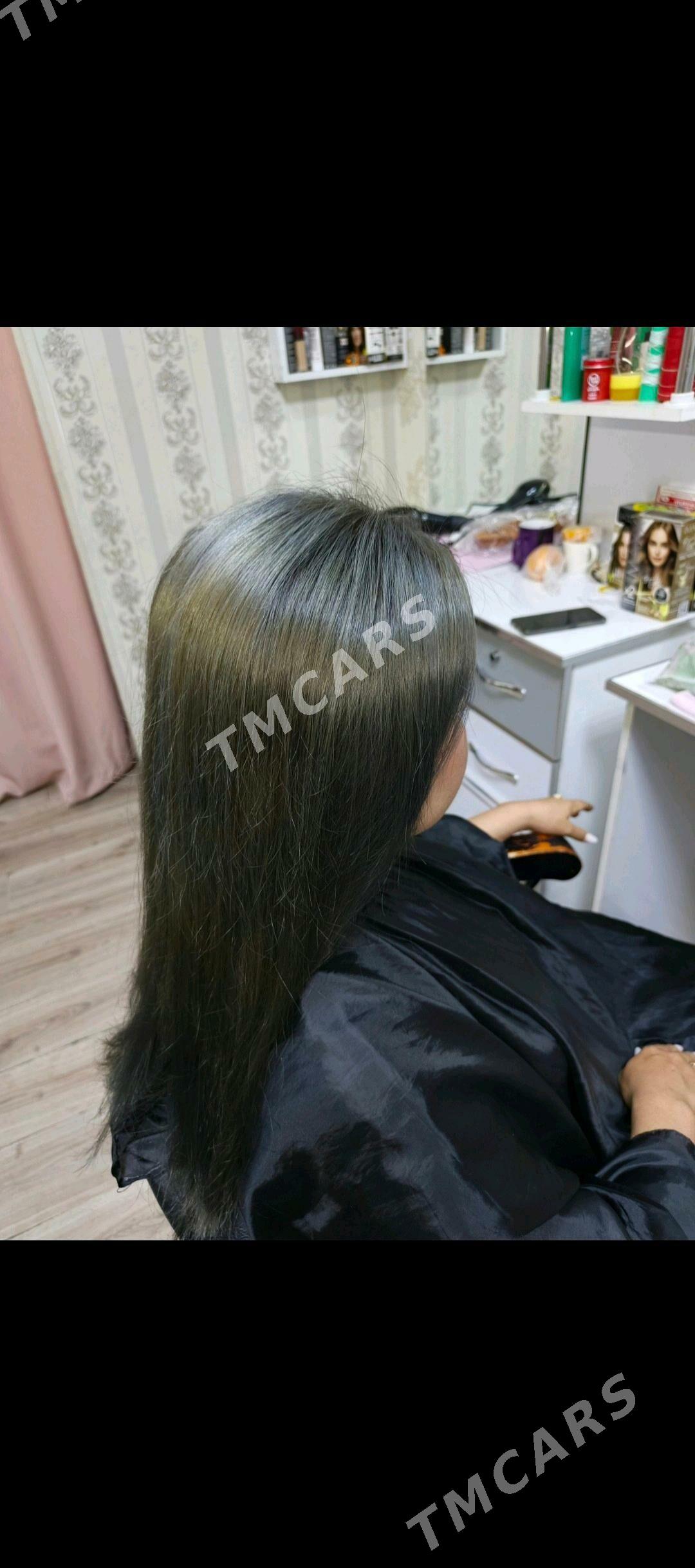 Salon saç - Мир 1 - img 4