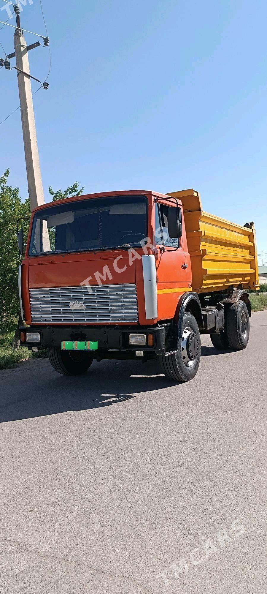 Maz Samosval 1986 - 140 000 TMT - Daşoguz - img 3