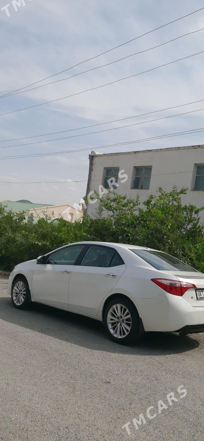 Toyota Corolla 2015 - 180 000 TMT - Мир 3 - img 2