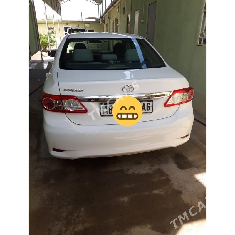 Toyota Corolla 2011 - 177 000 TMT - Ашхабад - img 3