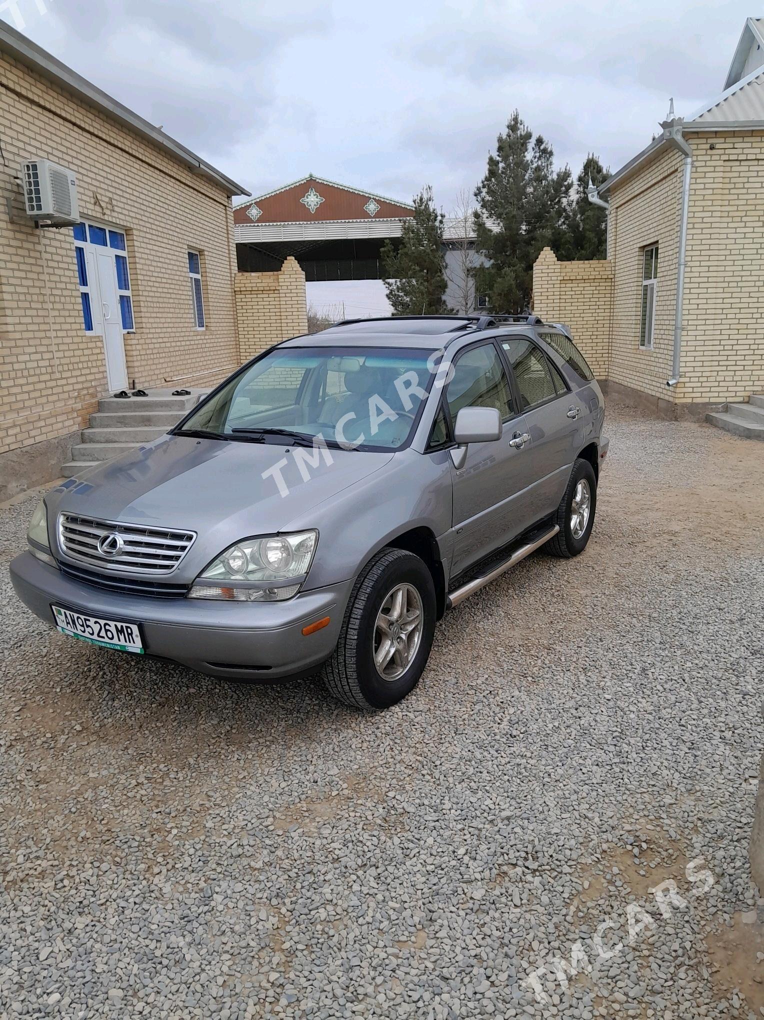 Lexus RX 300 2002 - 220 000 TMT - Мары - img 2