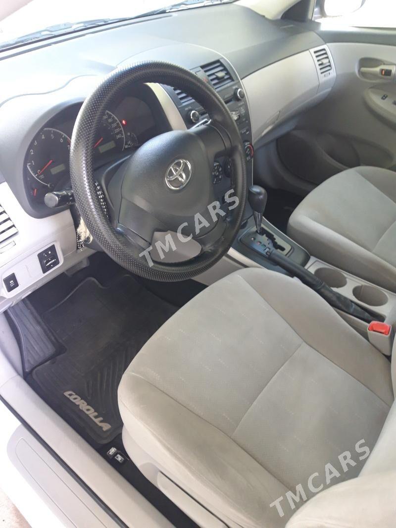 Toyota Corolla 2011 - 177 000 TMT - Ашхабад - img 4
