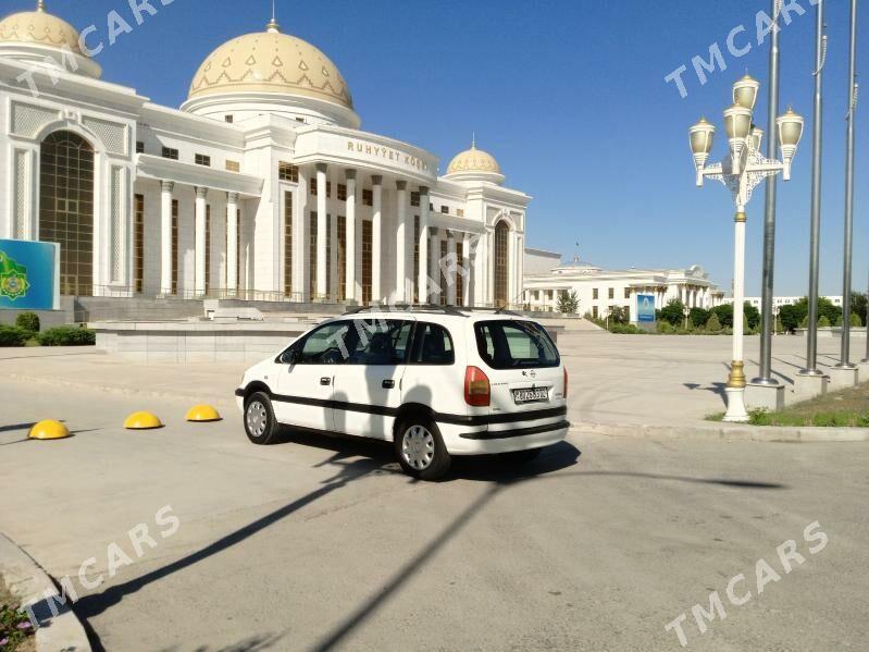 Opel Zafira 1999 - 60 000 TMT - Дашогуз - img 6