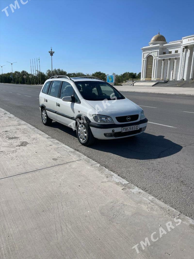 Opel Zafira 1999 - 60 000 TMT - Дашогуз - img 3