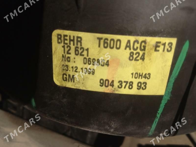 Opel Zafira 1999 - 60 000 TMT - Дашогуз - img 10