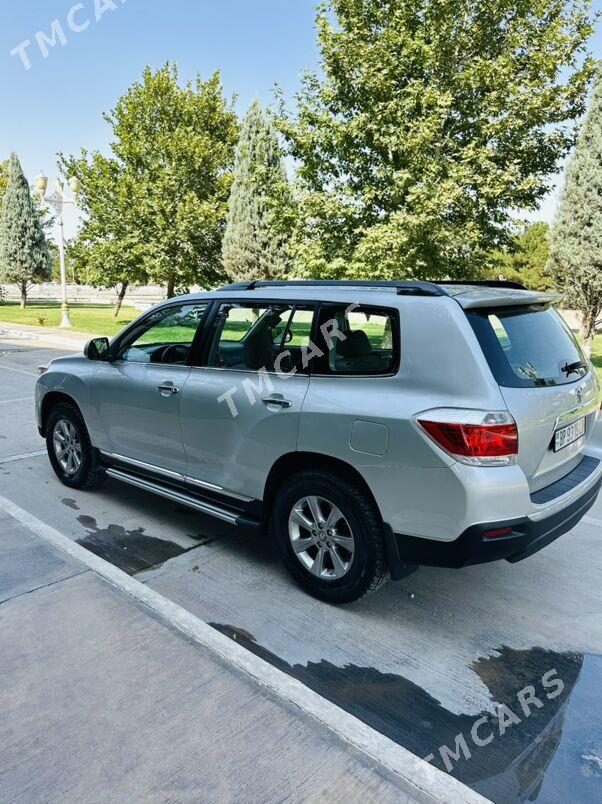 Toyota Highlander 2013 - 320 000 TMT - Мары - img 3