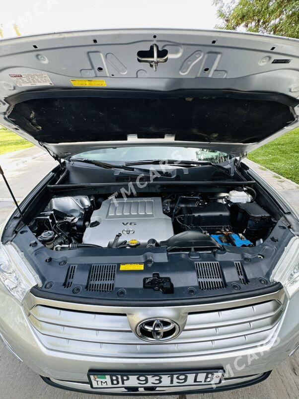 Toyota Highlander 2013 - 320 000 TMT - Мары - img 4