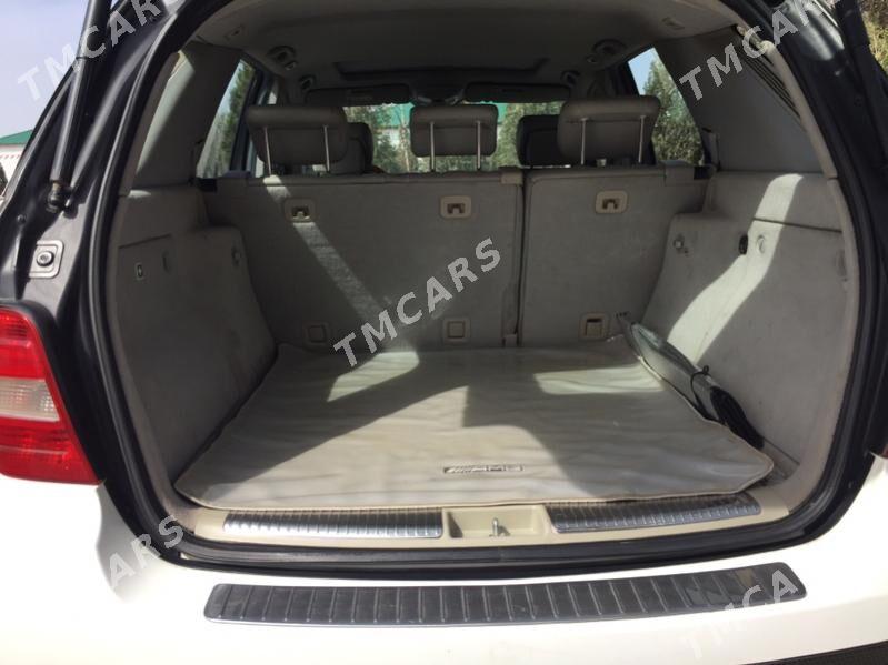 Mercedes-Benz ML350 2006 - 170 000 TMT - Дашогуз - img 2