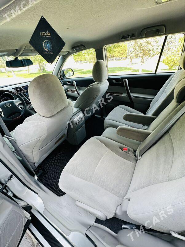 Toyota Highlander 2013 - 320 000 TMT - Мары - img 5