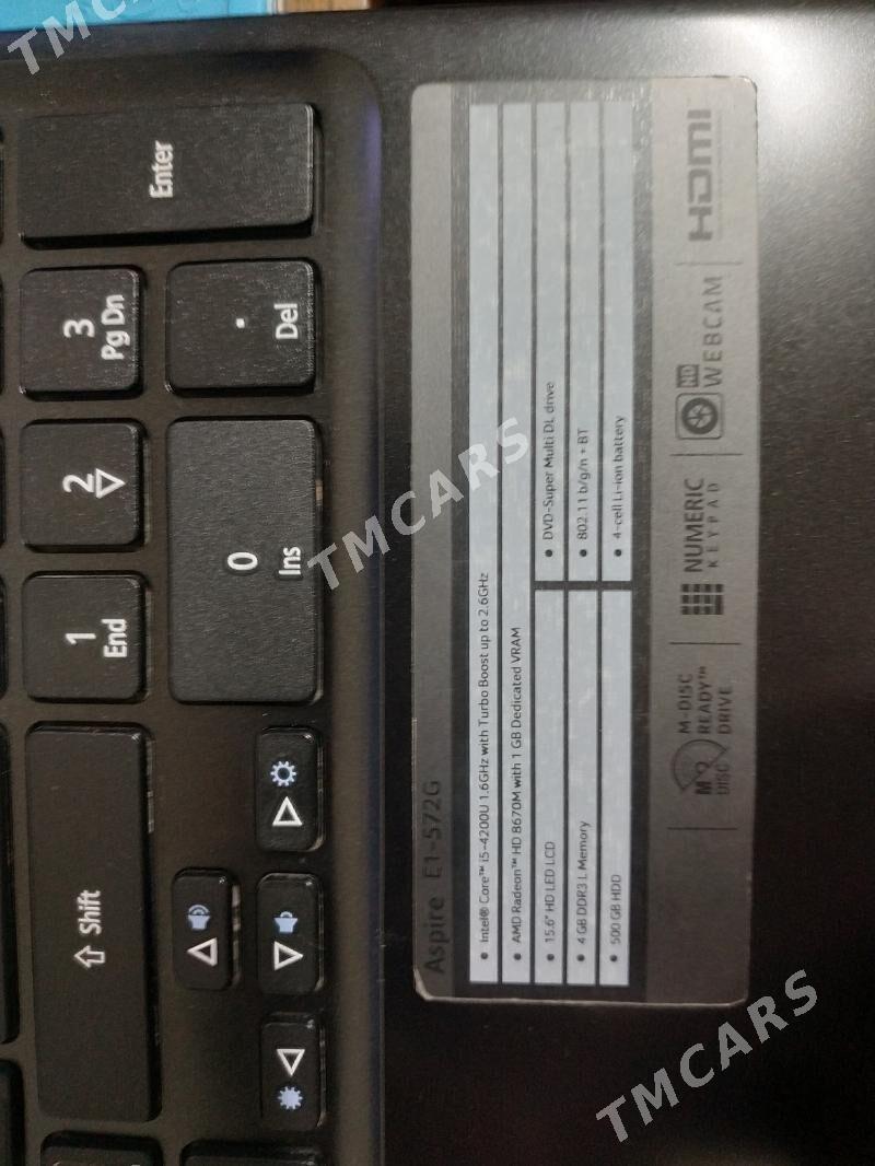 acer i5 - Daşoguz - img 3