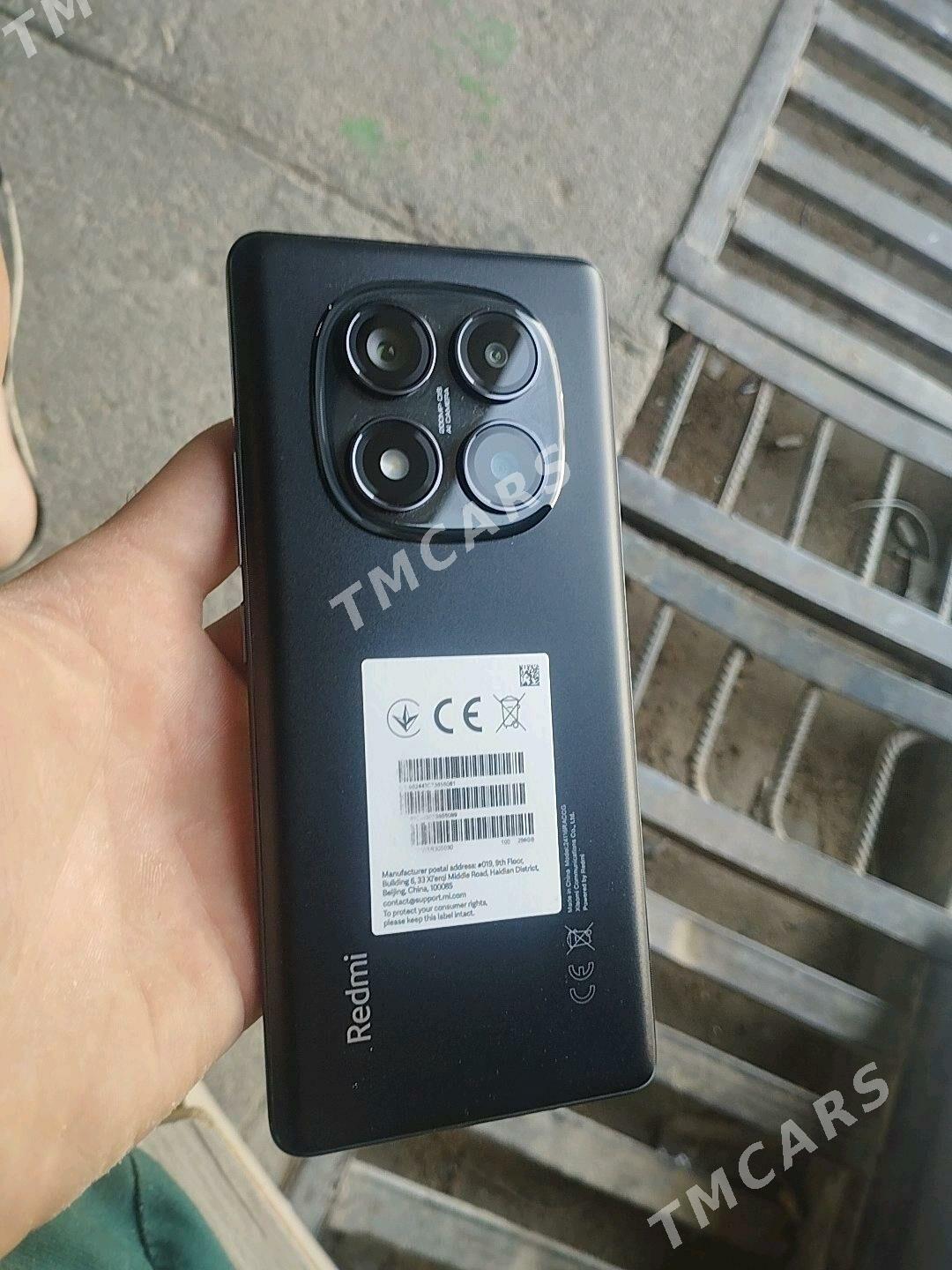 Xiaomi Note 14 pro - Ашхабад - img 3