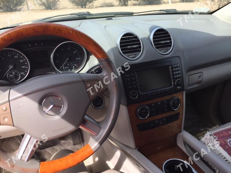 Mercedes-Benz ML350 2006 - 170 000 TMT - Дашогуз - img 5