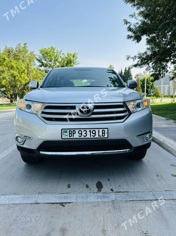 Toyota Highlander 2013 - 320 000 TMT - Мары - img 7