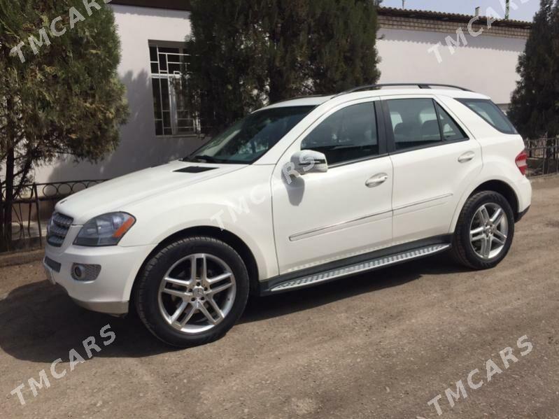 Mercedes-Benz ML350 2006 - 170 000 TMT - Дашогуз - img 3